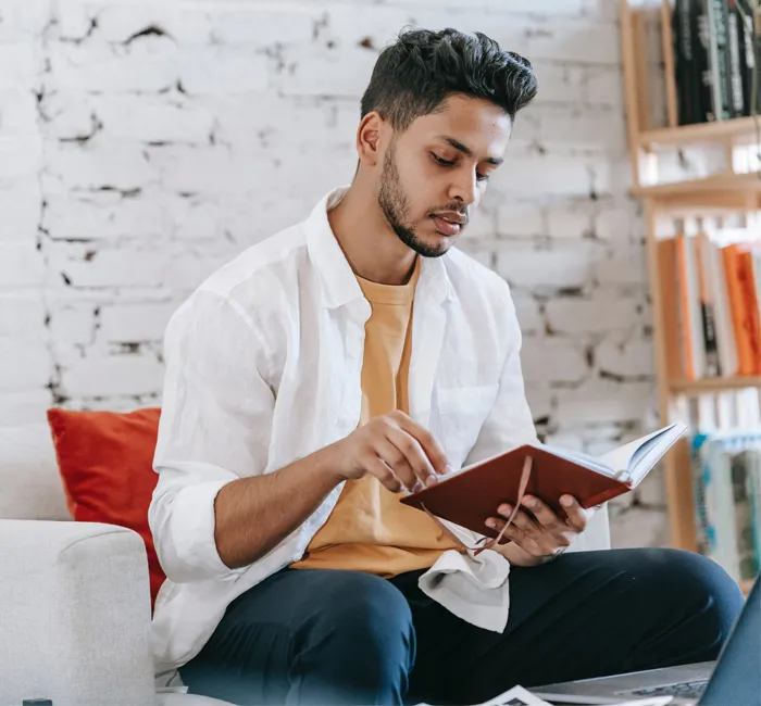 Anthony Green sharing his story